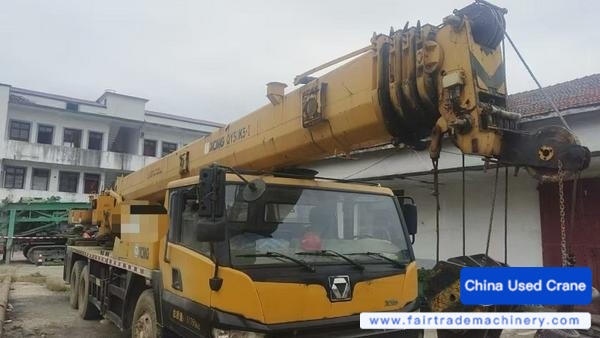 Buy XCMG QY25K5C Used Crane / 1